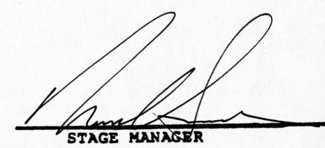 Sumner Signature