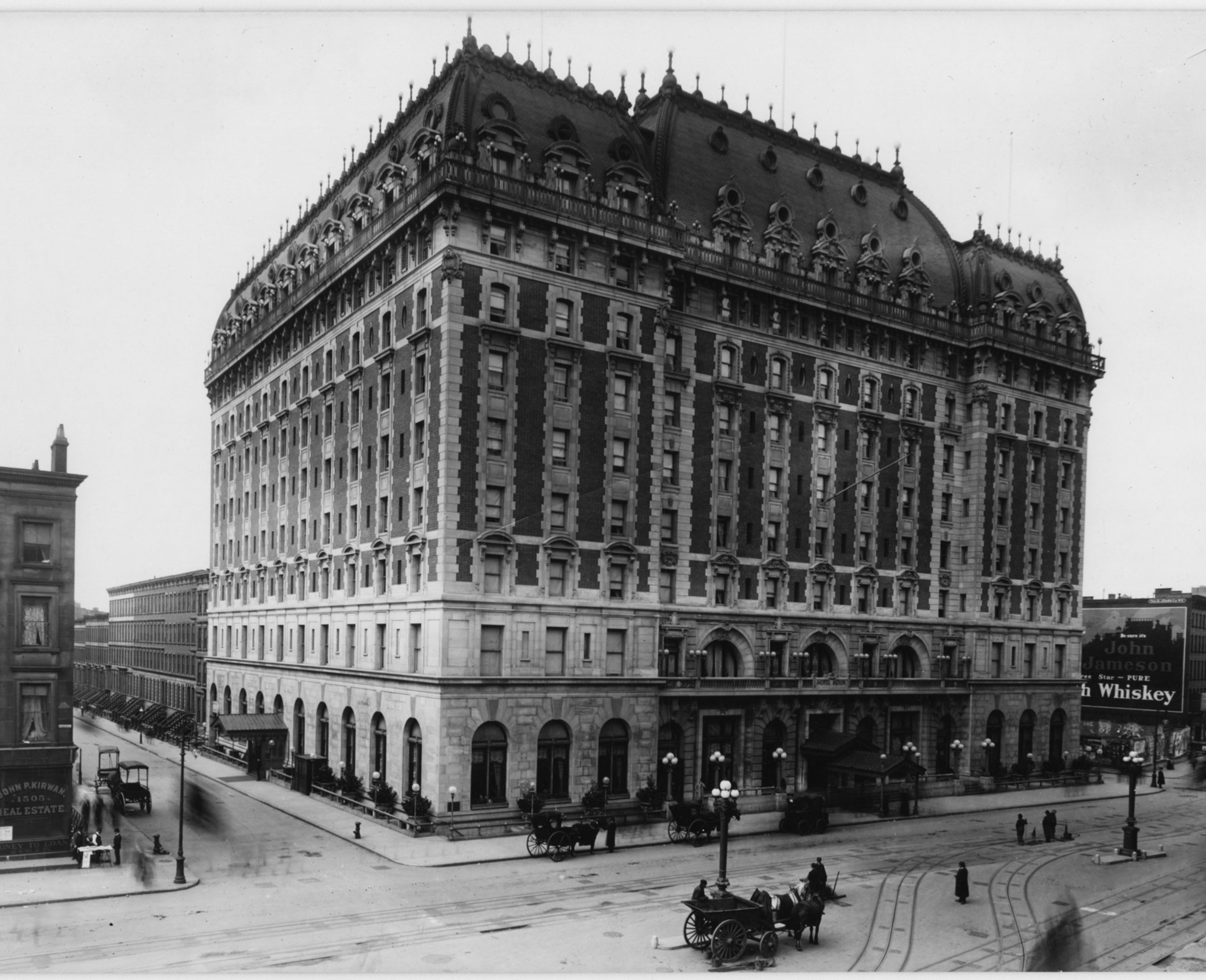 1905 Hotel Astor