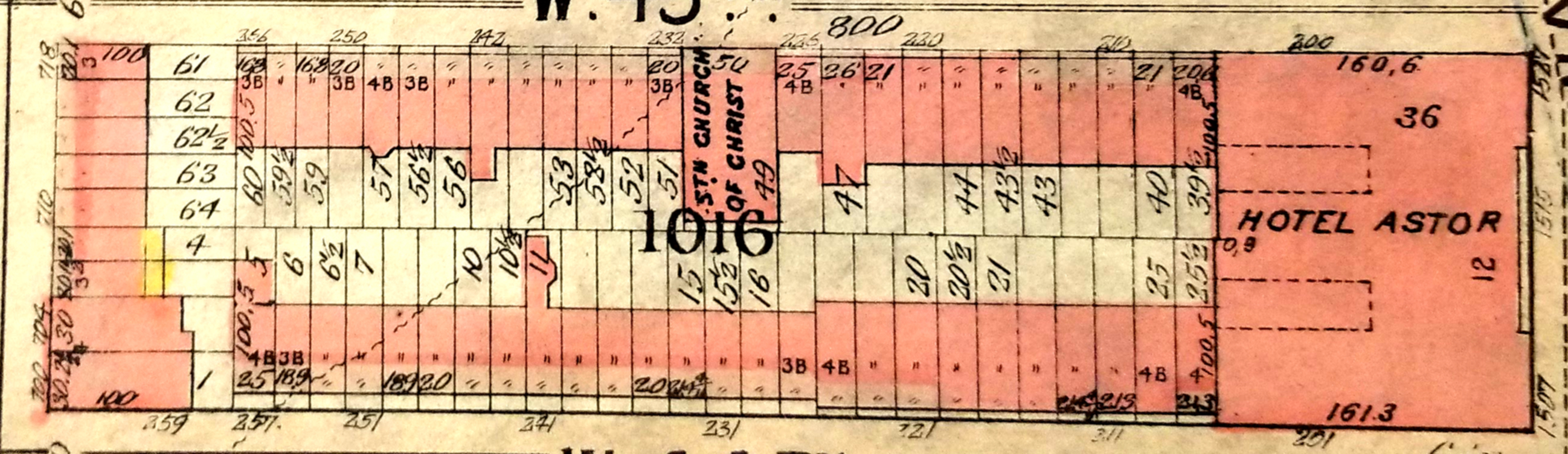1908 Bromley