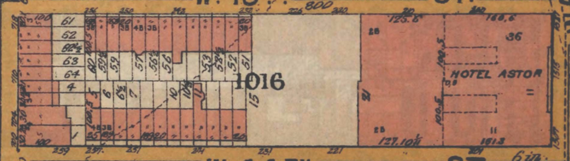 1912 Bromley