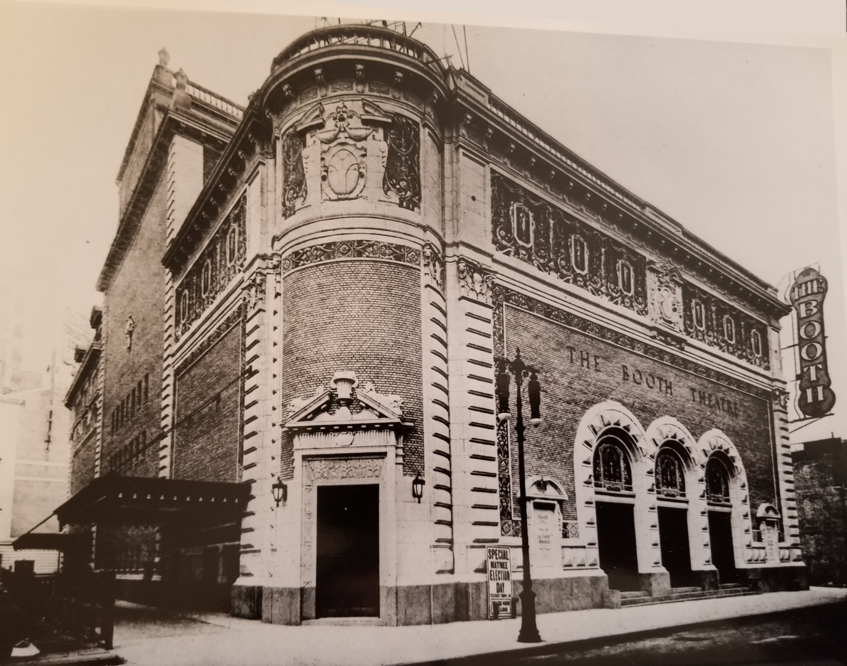 1914 Booth Theatre