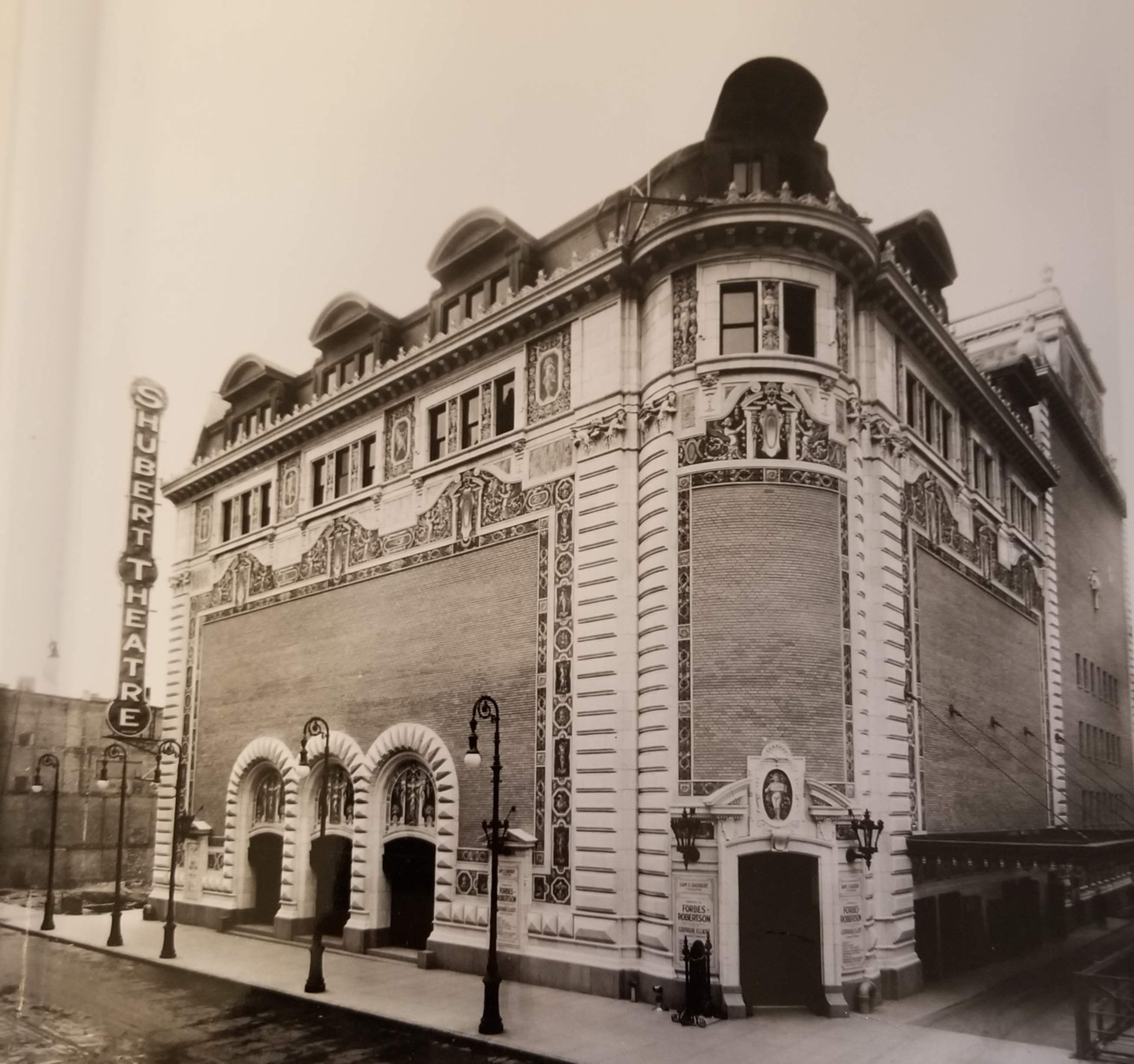 1914 Shubert Theatre