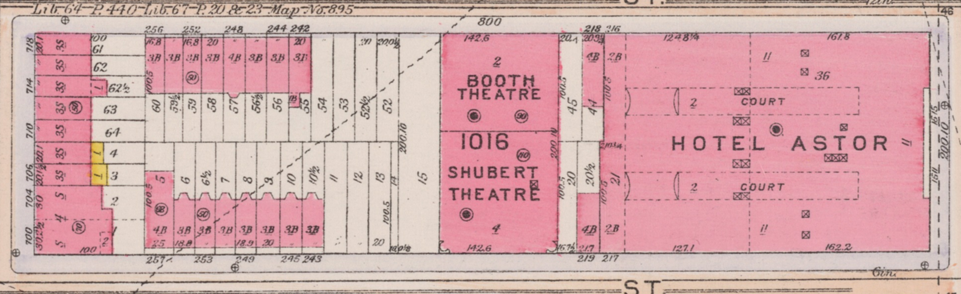 1916 Bromley