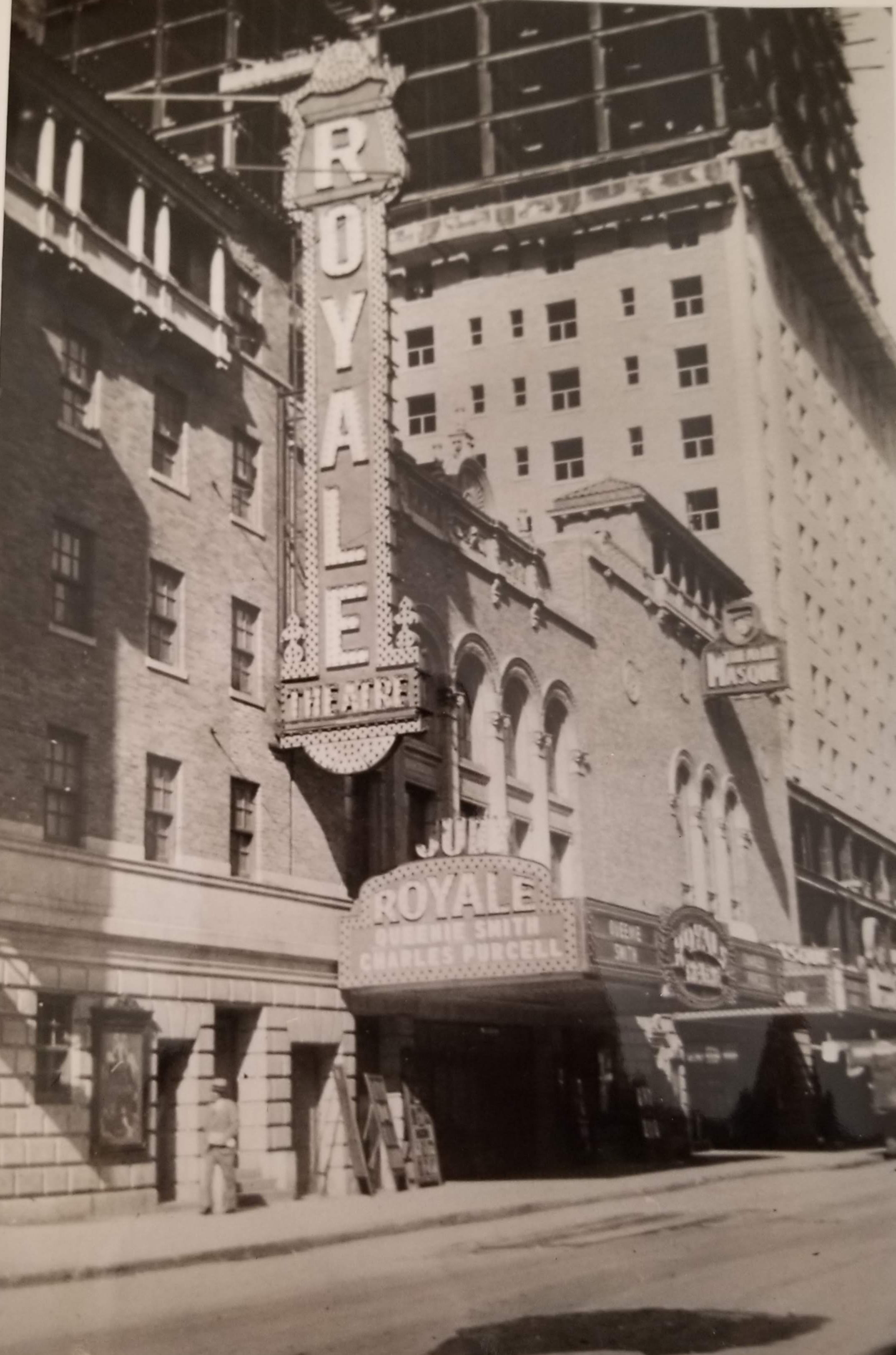 1927 Royale Theatre