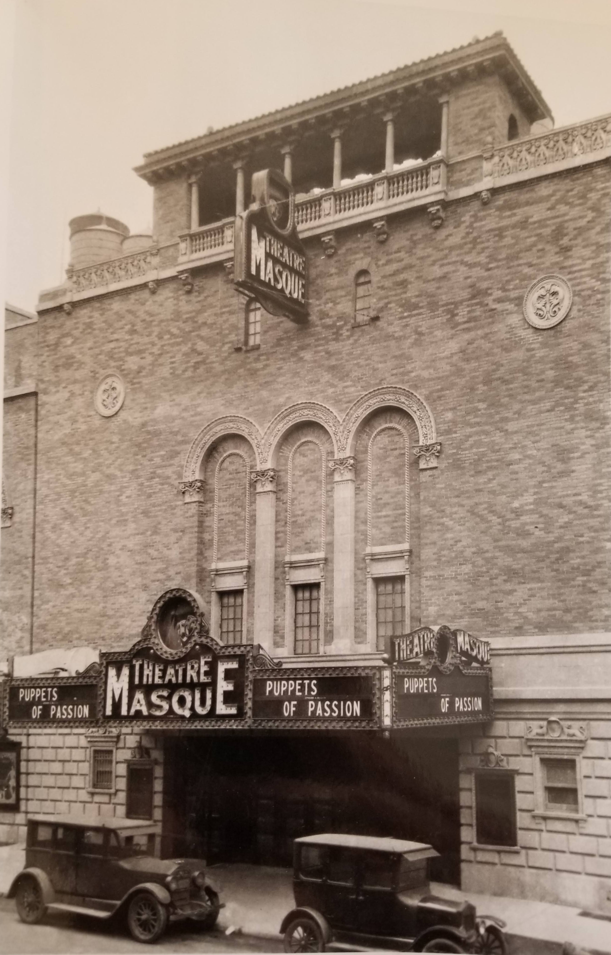 1927 Theatre Masque