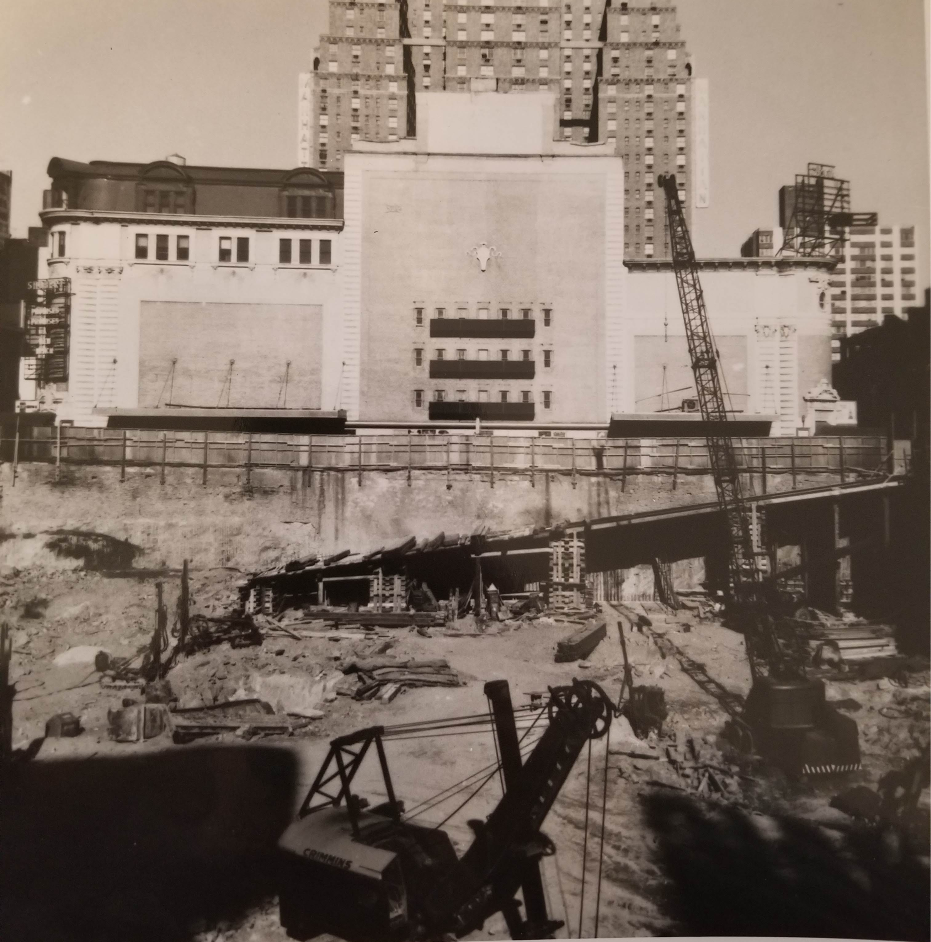 1967 Shubert and Booth