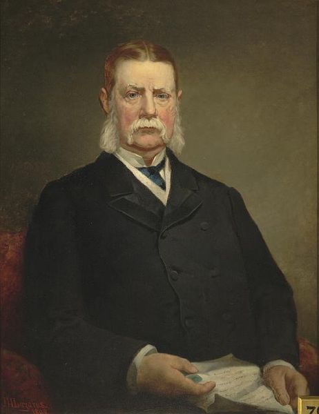 JJ Astor III Portrait