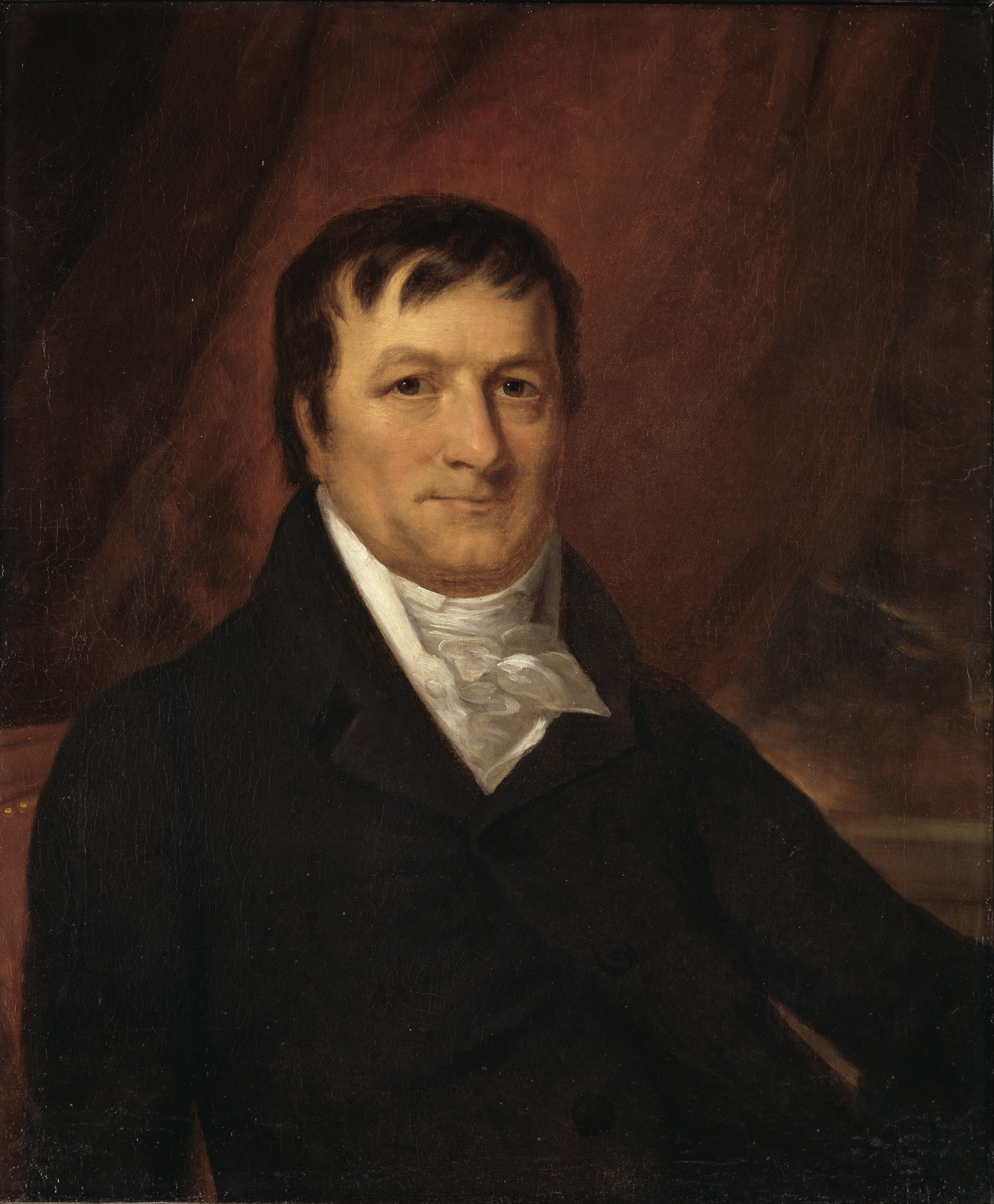 Astor Portrait