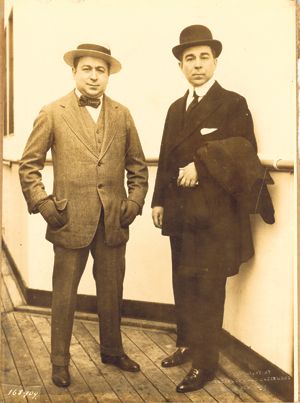 Shubert Brothers