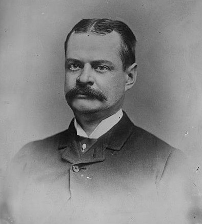 WW Astor Portrait